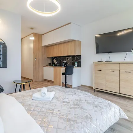 Global Park 22th View By Bookinghost Apartmán Katovice