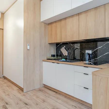 Apartmán Global Park 22th View By Bookinghost Katovice