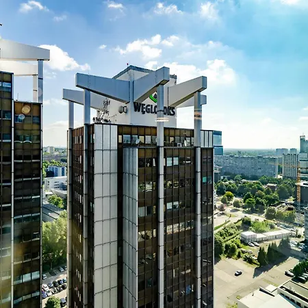 Global Park 22th View By Bookinghost Apartmán