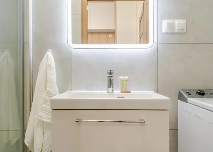 Global Park 22th View By Bookinghost Apartament