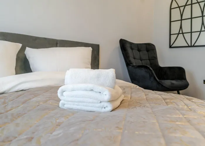 Global Park 22th View By Bookinghost Apartament