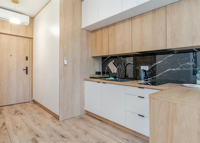 Apartament Global Park 22th View By Bookinghost Katowice