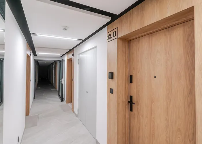 Global Park 22th View By Bookinghost Apartament