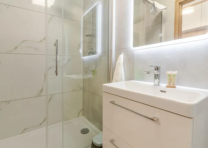 Global Park 22th View By Bookinghost Apartament *