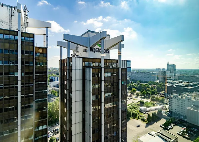 Global Park 22th View By Bookinghost Apartament