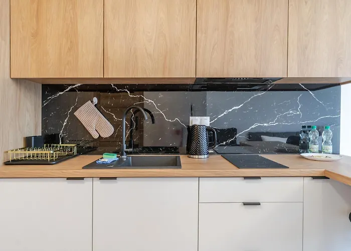 Apartament Global Park 22th View By Bookinghost