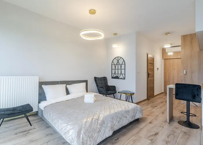 Apartament Global Park 22th View By Bookinghost